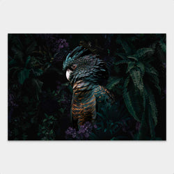 Jungle Cockatoo behang - Artistic Lab