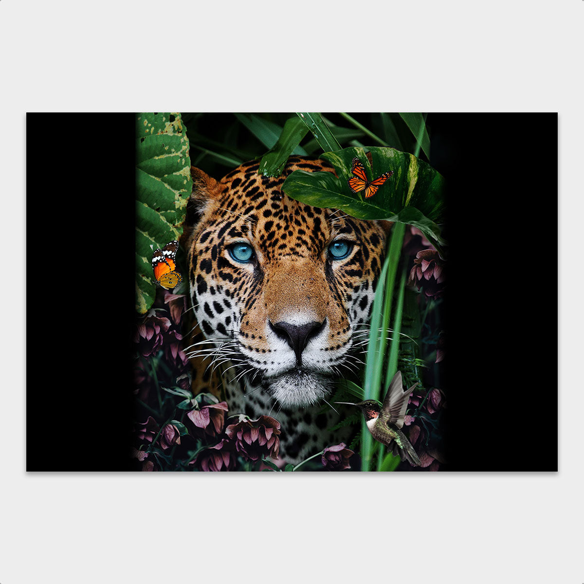 Hooked on Walls Leopard Walk Naja 15334 kopen - Verf & Behang Specialist