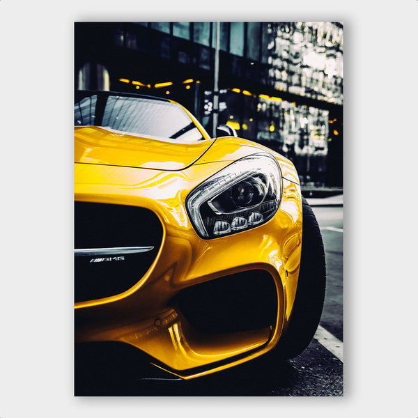 Yellow AMG - Artistic Lab