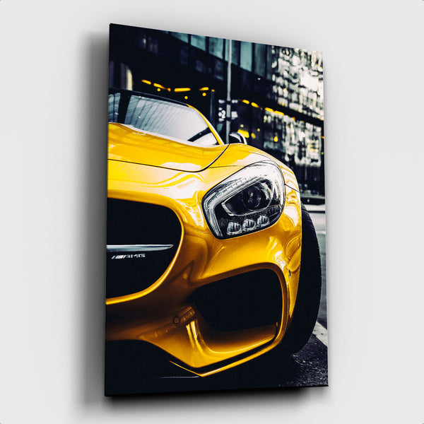 Yellow AMG - Artistic Lab