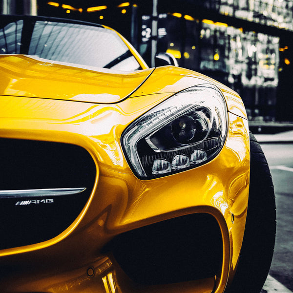Yellow AMG - Artistic Lab