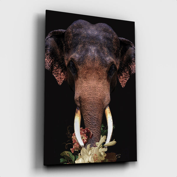 Asian Elephant - Artistic Lab