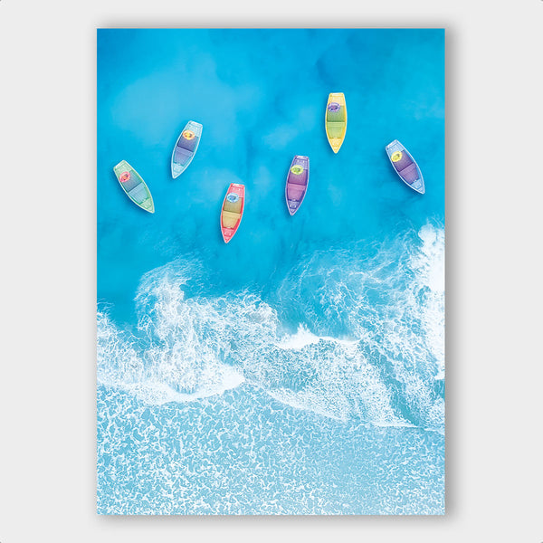 Beach Boats ² - Artistic Lab