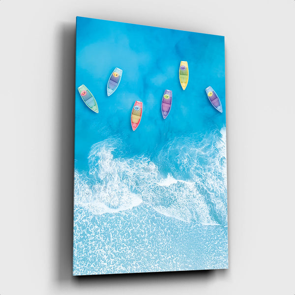 Beach Boats ² - Artistic Lab