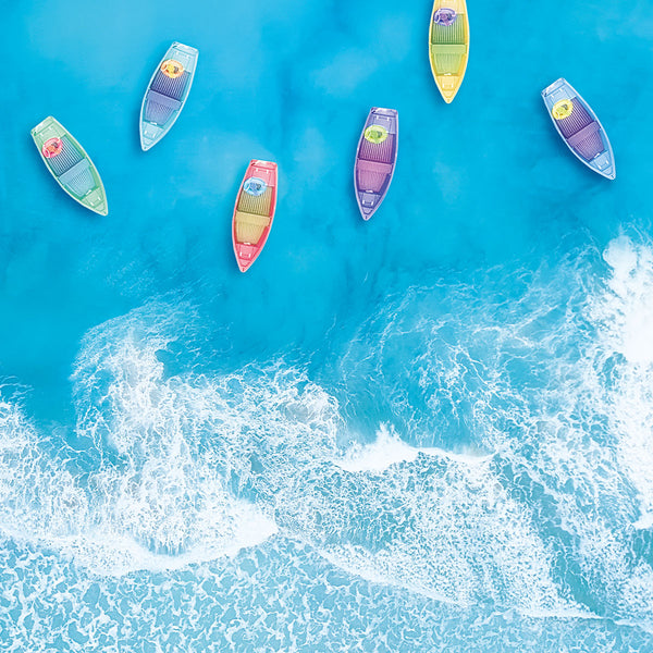 Beach Boats ² - Artistic Lab
