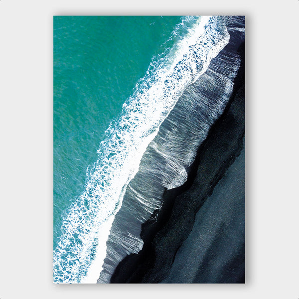 Black Beach - Artistic Lab