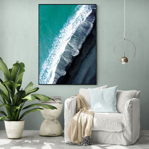 Black Beach - Artistic Lab