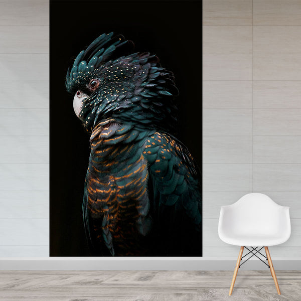 Cockatoo behang - Artistic Lab