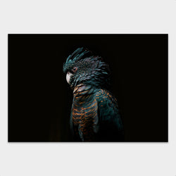 Cockatoo behang - Artistic Lab