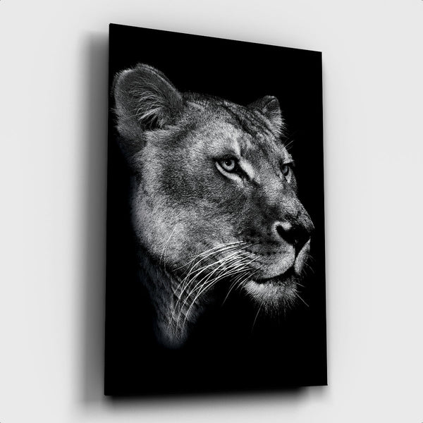 Dark Lioness - Artistic Lab