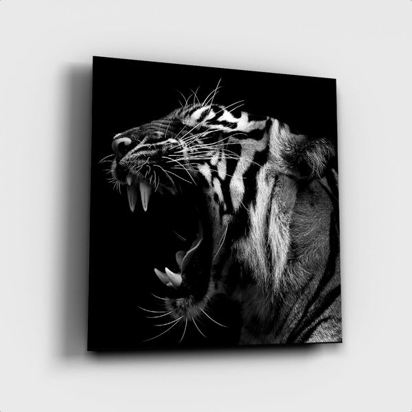 Dark Tiger Roar - Artistic Lab