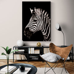 Dark Zebra - Artistic Lab