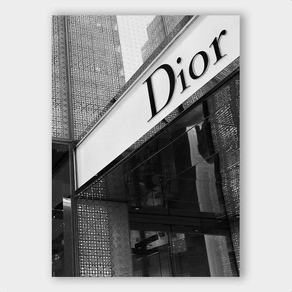 Dior Store - Artistic Lab