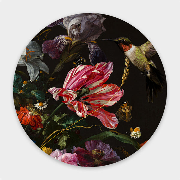Floral Duo Round ²