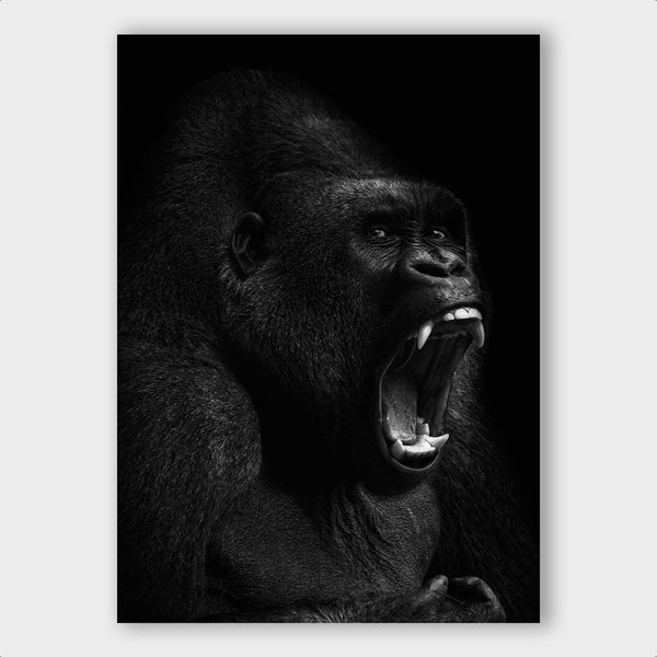 Gorilla Roar - Artistic Lab