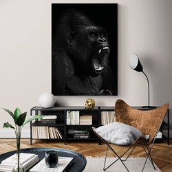 Gorilla Roar - Artistic Lab