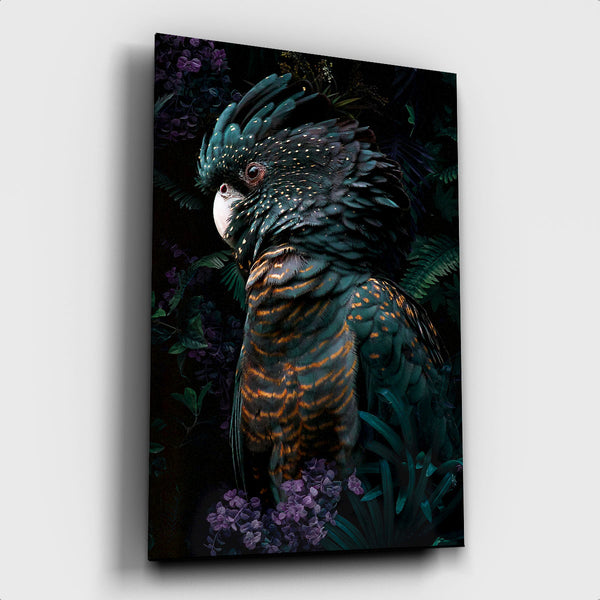 Jungle Cockatoo - Artistic Lab