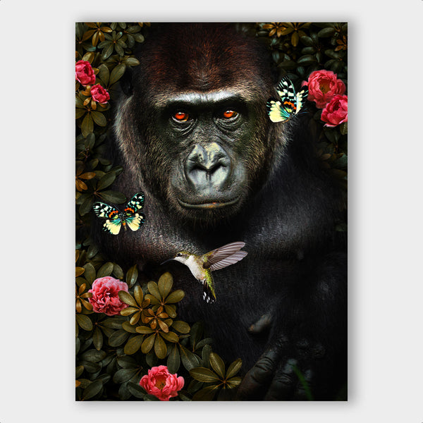 Jungle Gorilla - Artistic Lab