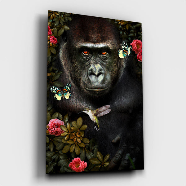 Jungle Gorilla - Artistic Lab