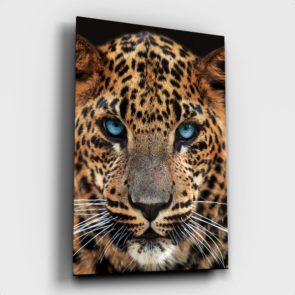 Leopard Close-up - Artistic Lab
