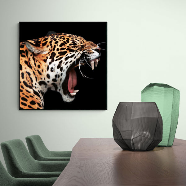 Leopard Roar - Artistic Lab