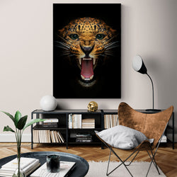 Leopard Roar ² - Artistic Lab