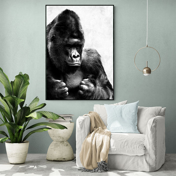 Light Gorilla - Artistic Lab