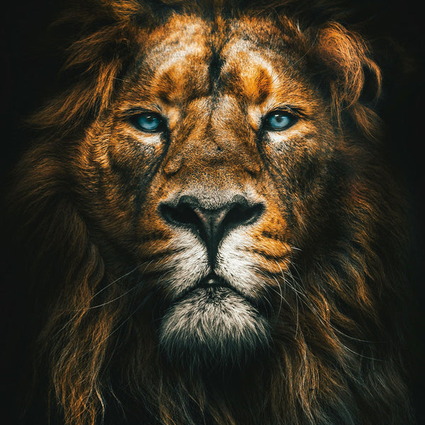 Lion - Artistic Lab