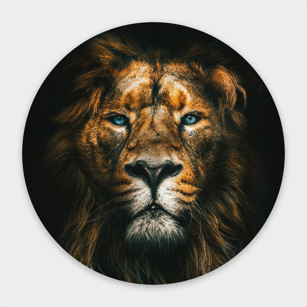 Lion Disc - Artistic Lab
