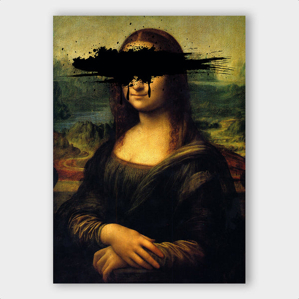 Mona Lisa - Artistic Lab