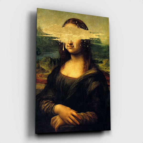 Mona Lisa Gold - Artistic Lab