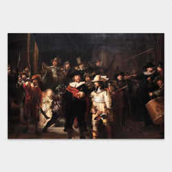 De Nachtwacht behang - Artistic Lab