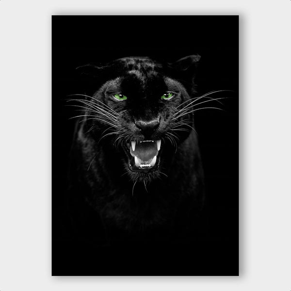 Panther Roar - Artistic Lab