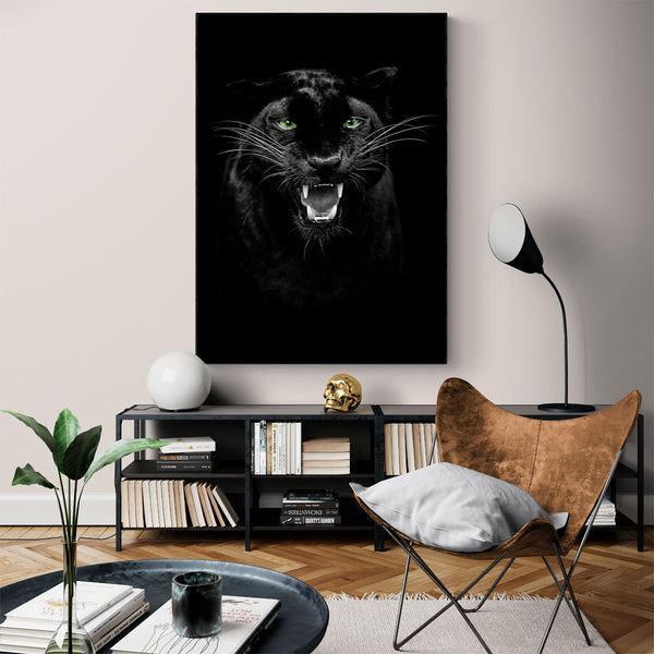 Panther Roar - Artistic Lab