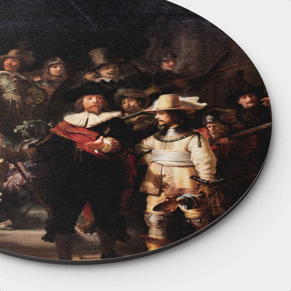 De Nachtwacht Rond