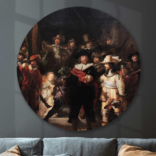 De Nachtwacht Rond