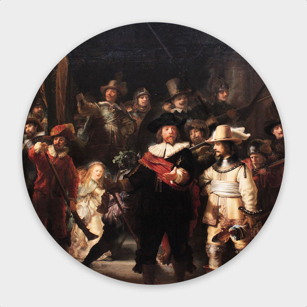 De Nachtwacht Rond