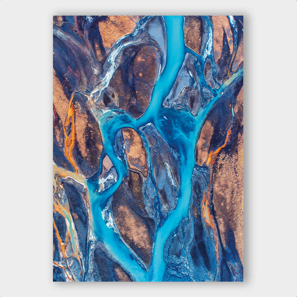 Rivers - Poster - Artistic Lab