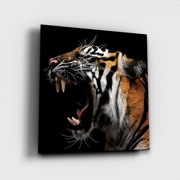 Tiger Roar - Artistic Lab