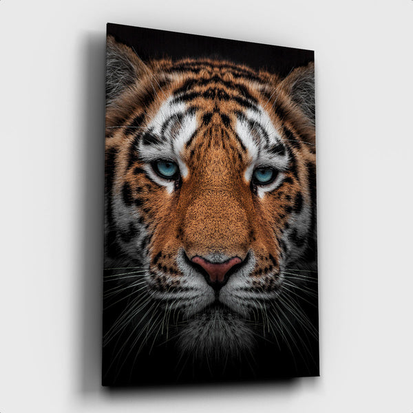 Tiger Close-up - Artistic Lab