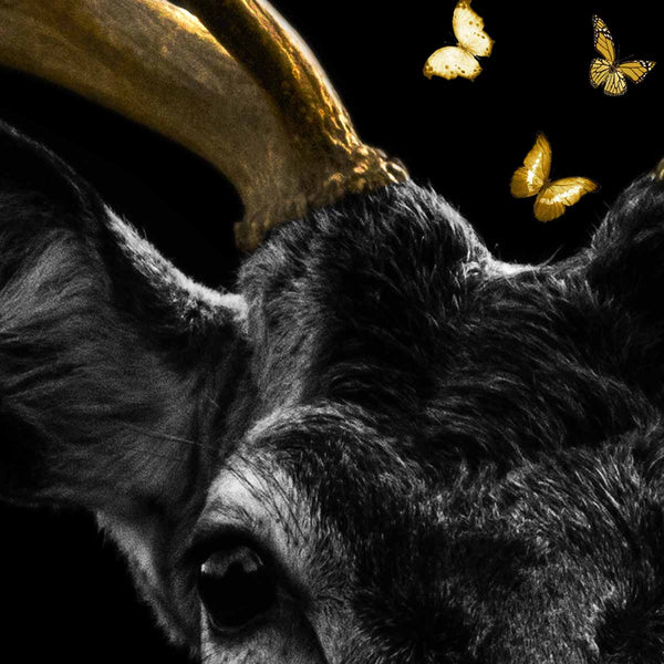Golden Deer