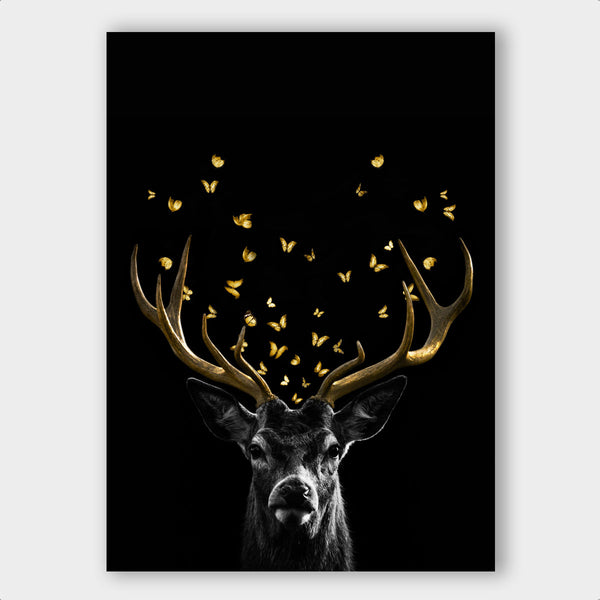 Golden Deer