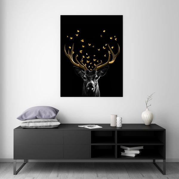 Golden Deer